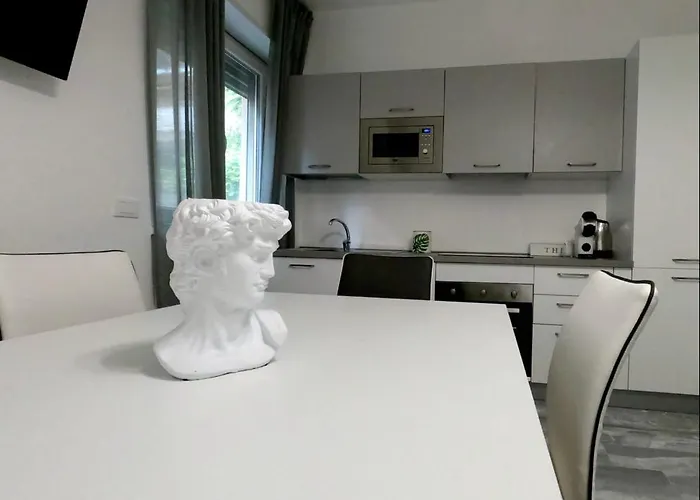 Vatican Inside Apartment *
