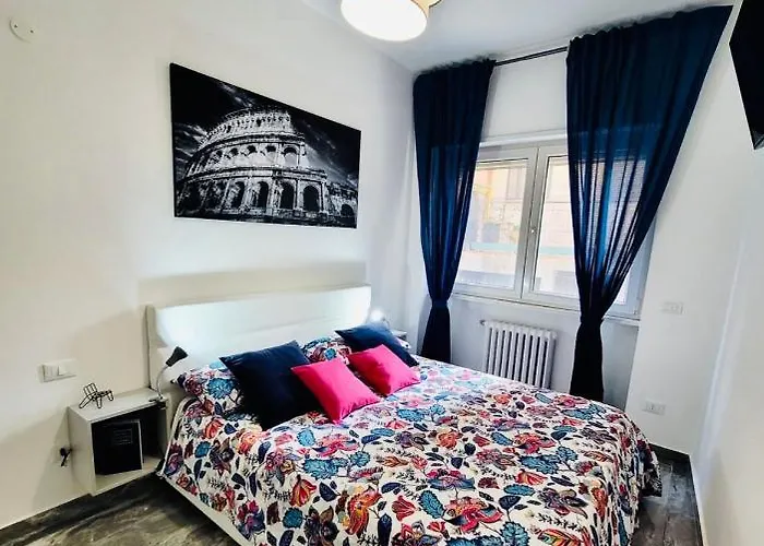 Vatican Inside Apartment *
